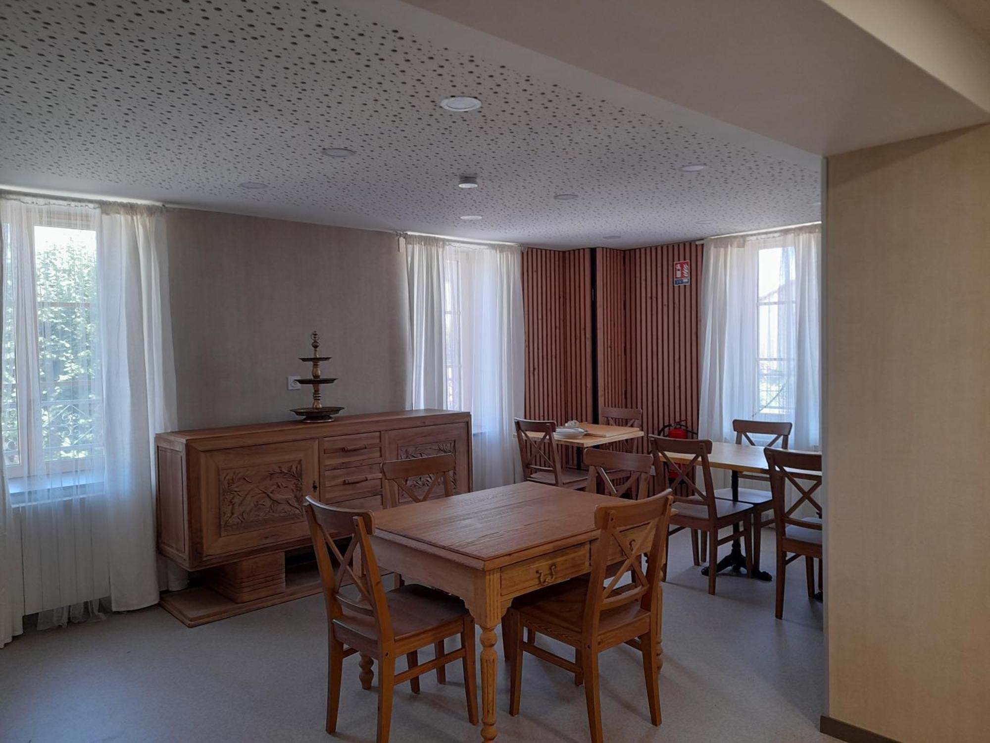 Les Pierres Roses Bed & Breakfast Coise Exterior foto